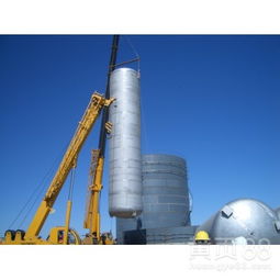 子母罐壓力容器的標準規(guī)范解析