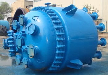 搪玻璃反應罐壓力容器高清圖集與解析