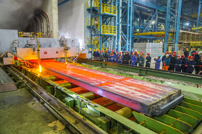 山鋼日照煉鋼4號(hào)連鑄機(jī)熱負(fù)荷試車(chē)成功，壓力容器系統(tǒng)穩(wěn)定運(yùn)行