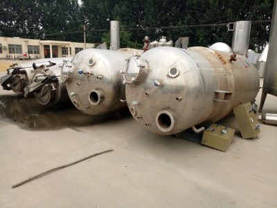 二手提取罐的選購與使用指南 壓力容器在食品機械中的關鍵作用